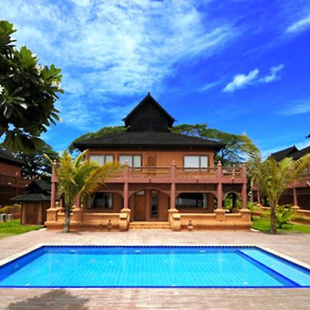Kma Kaytumadi Hotel Taungoo Exteriér fotografie