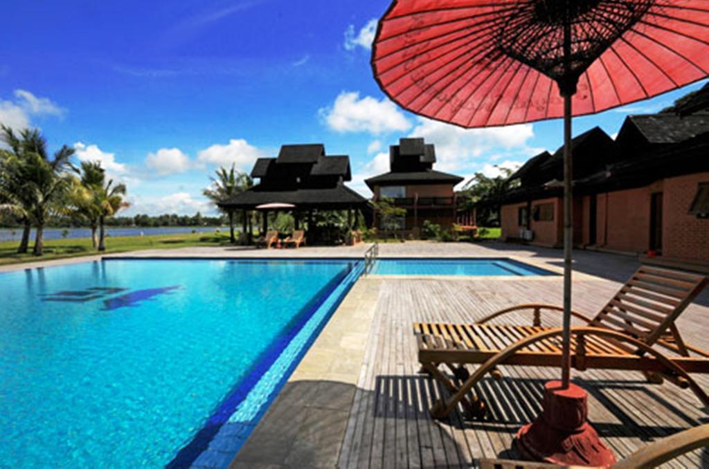 Kma Kaytumadi Hotel Taungoo Exteriér fotografie