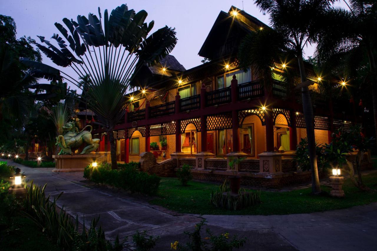 Kma Kaytumadi Hotel Taungoo Exteriér fotografie