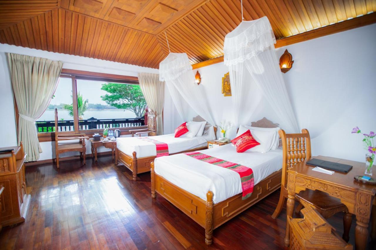 Kma Kaytumadi Hotel Taungoo Exteriér fotografie