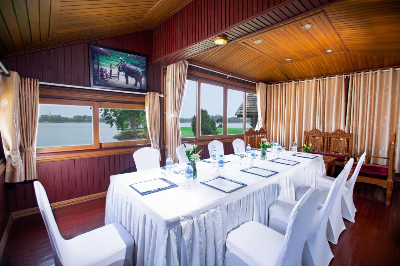 Kma Kaytumadi Hotel Taungoo Exteriér fotografie