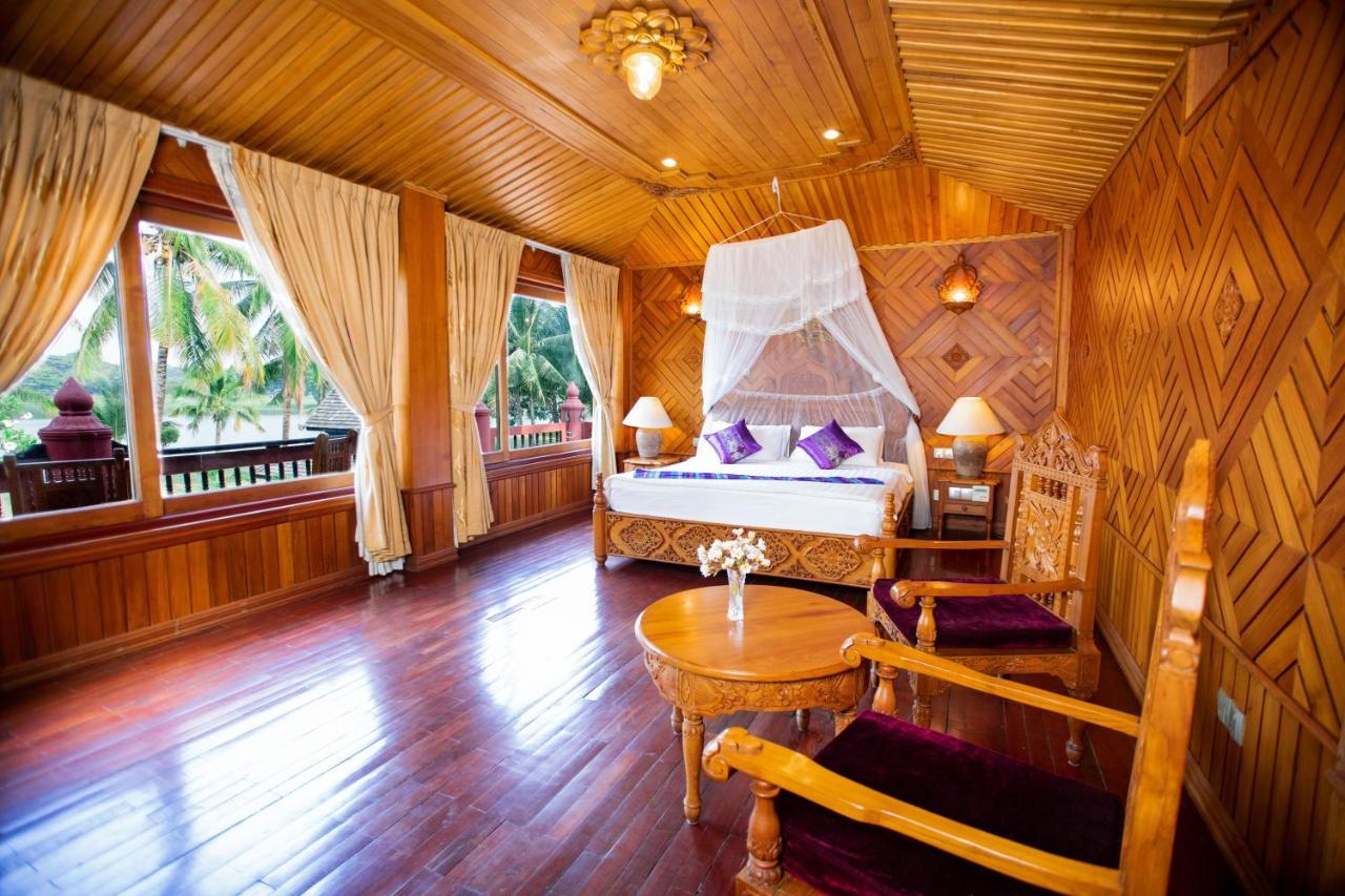 Kma Kaytumadi Hotel Taungoo Exteriér fotografie