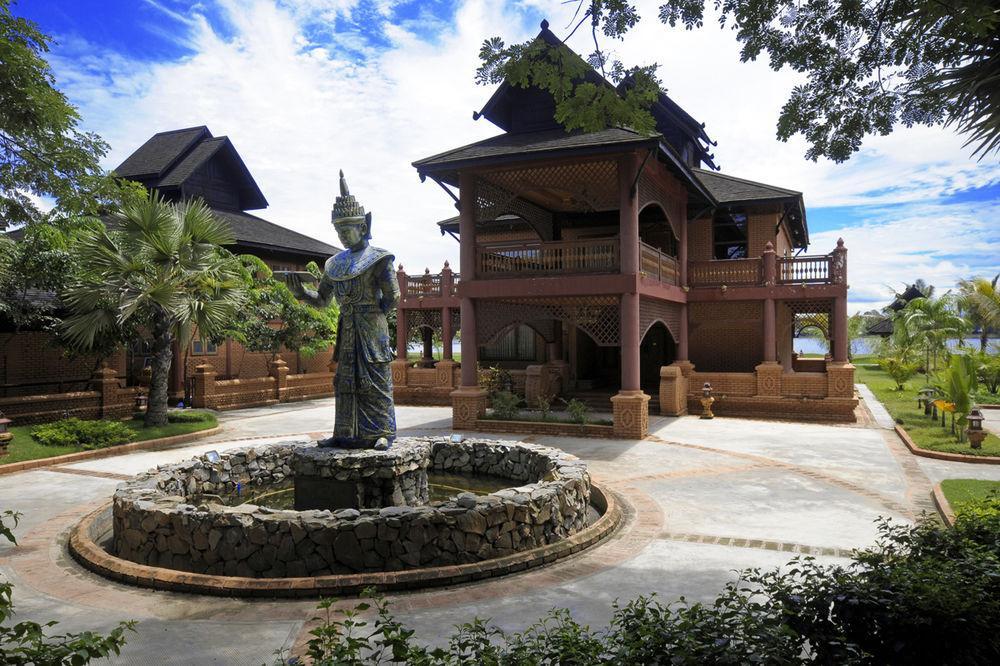 Kma Kaytumadi Hotel Taungoo Exteriér fotografie