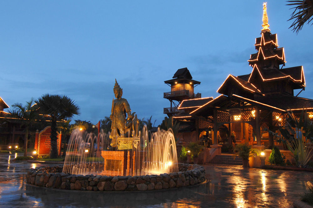Kma Kaytumadi Hotel Taungoo Exteriér fotografie