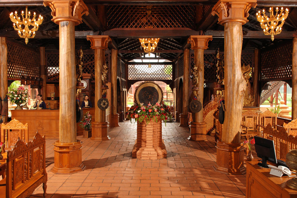Kma Kaytumadi Hotel Taungoo Exteriér fotografie