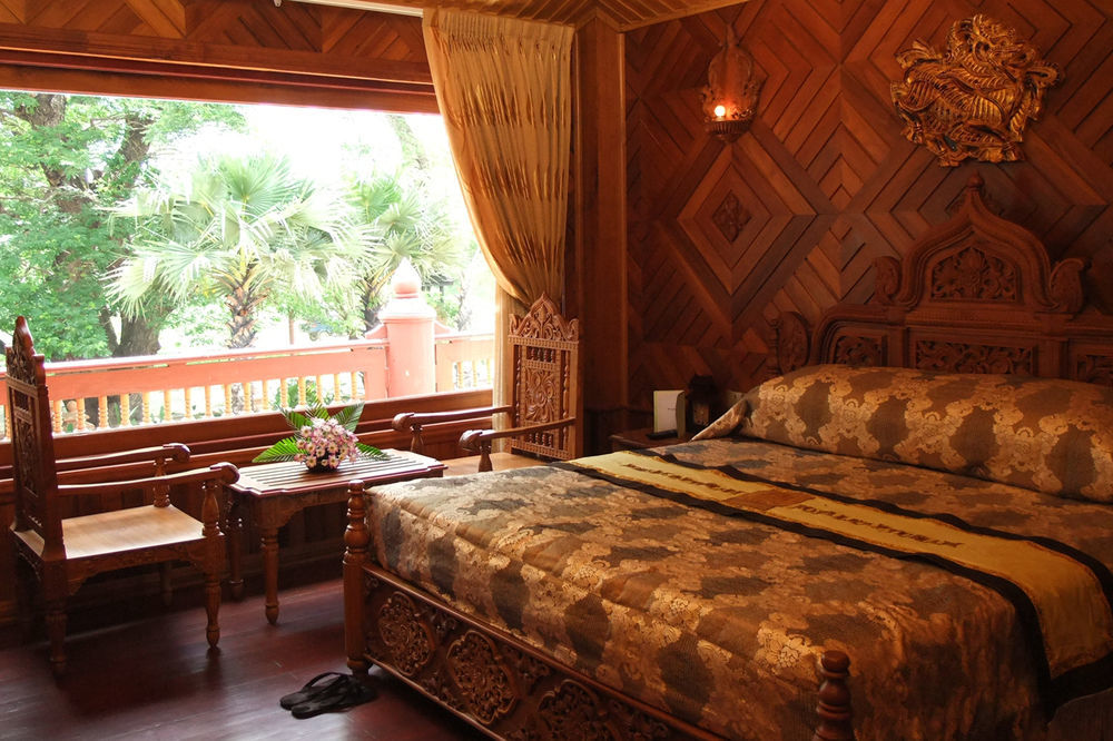 Kma Kaytumadi Hotel Taungoo Exteriér fotografie