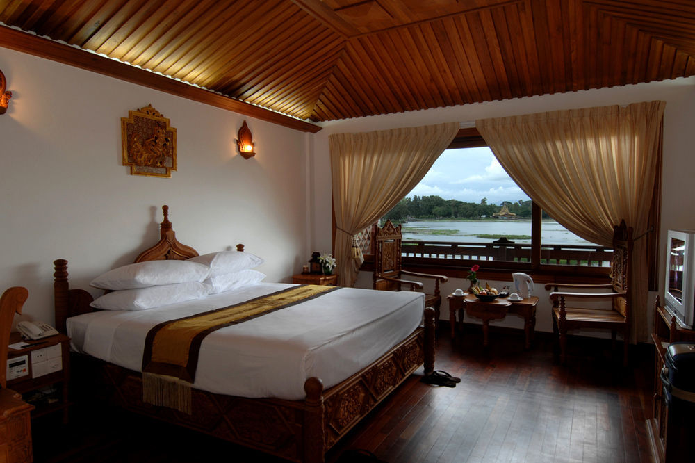 Kma Kaytumadi Hotel Taungoo Exteriér fotografie