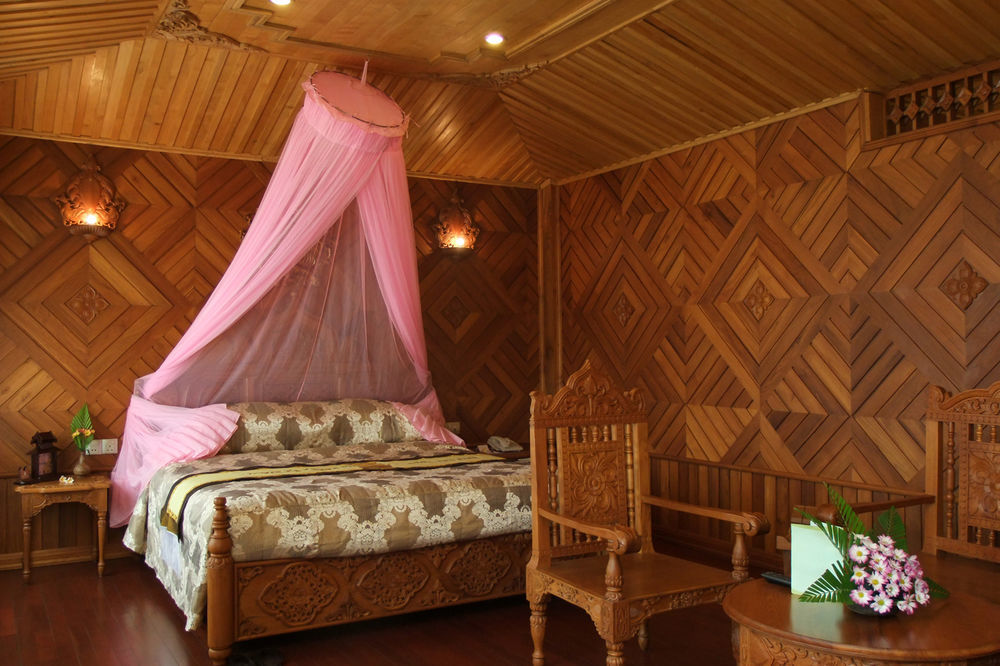 Kma Kaytumadi Hotel Taungoo Exteriér fotografie