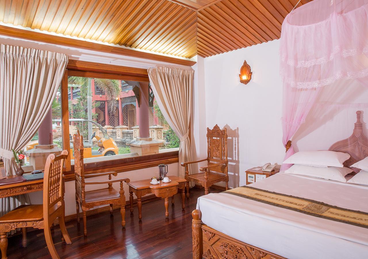 Kma Kaytumadi Hotel Taungoo Exteriér fotografie
