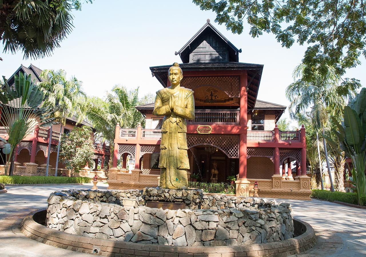 Kma Kaytumadi Hotel Taungoo Exteriér fotografie