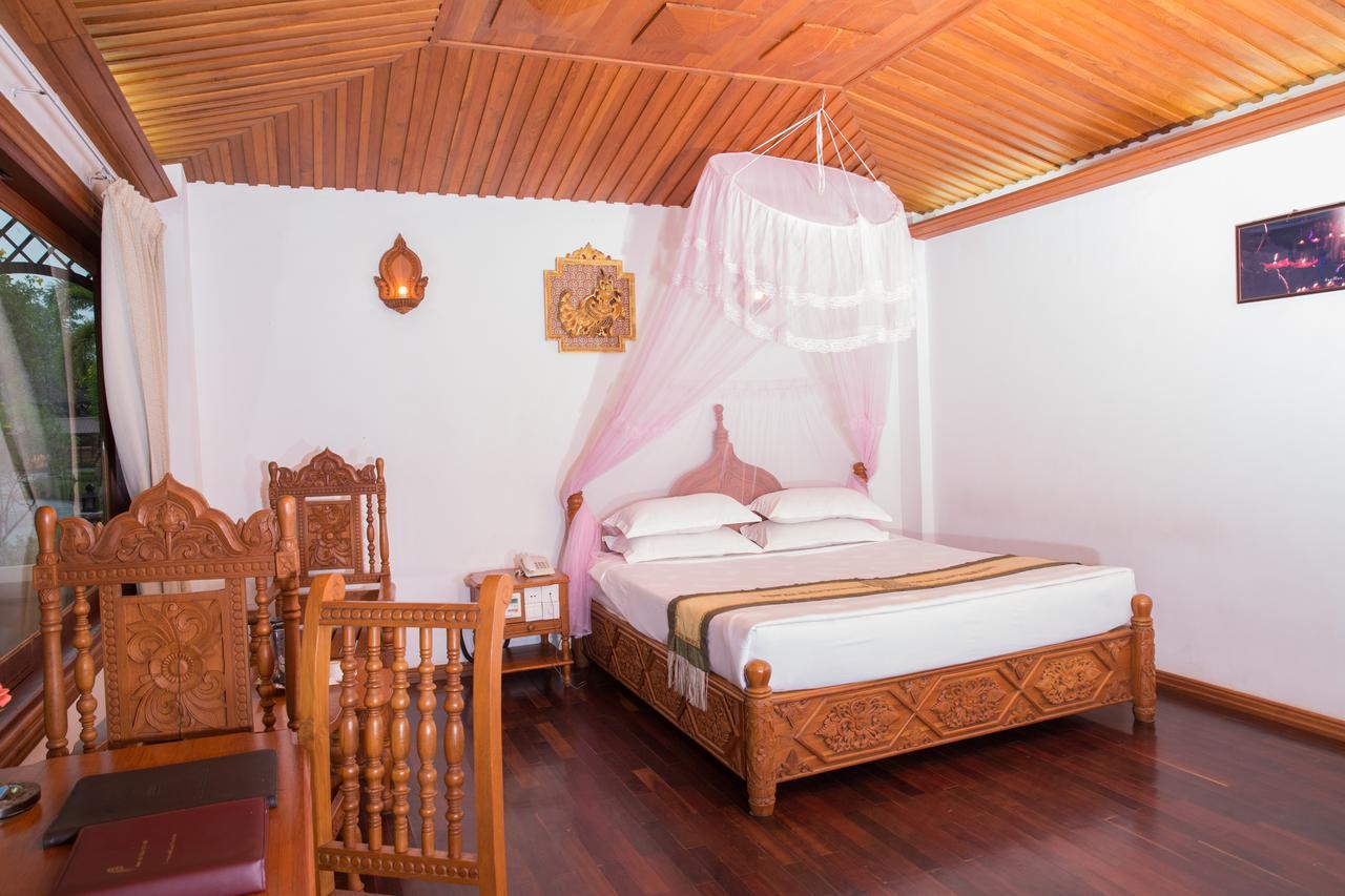 Kma Kaytumadi Hotel Taungoo Exteriér fotografie