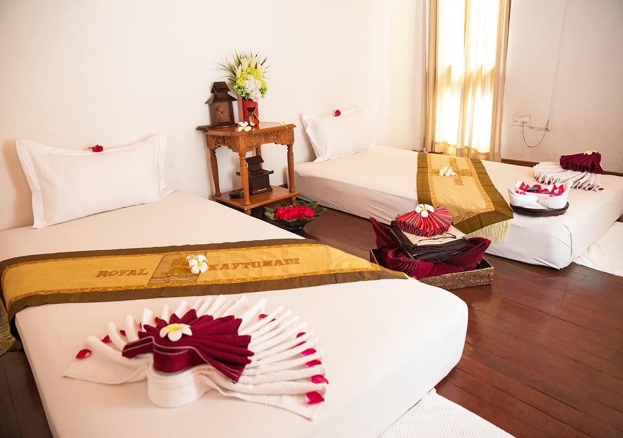 Kma Kaytumadi Hotel Taungoo Exteriér fotografie