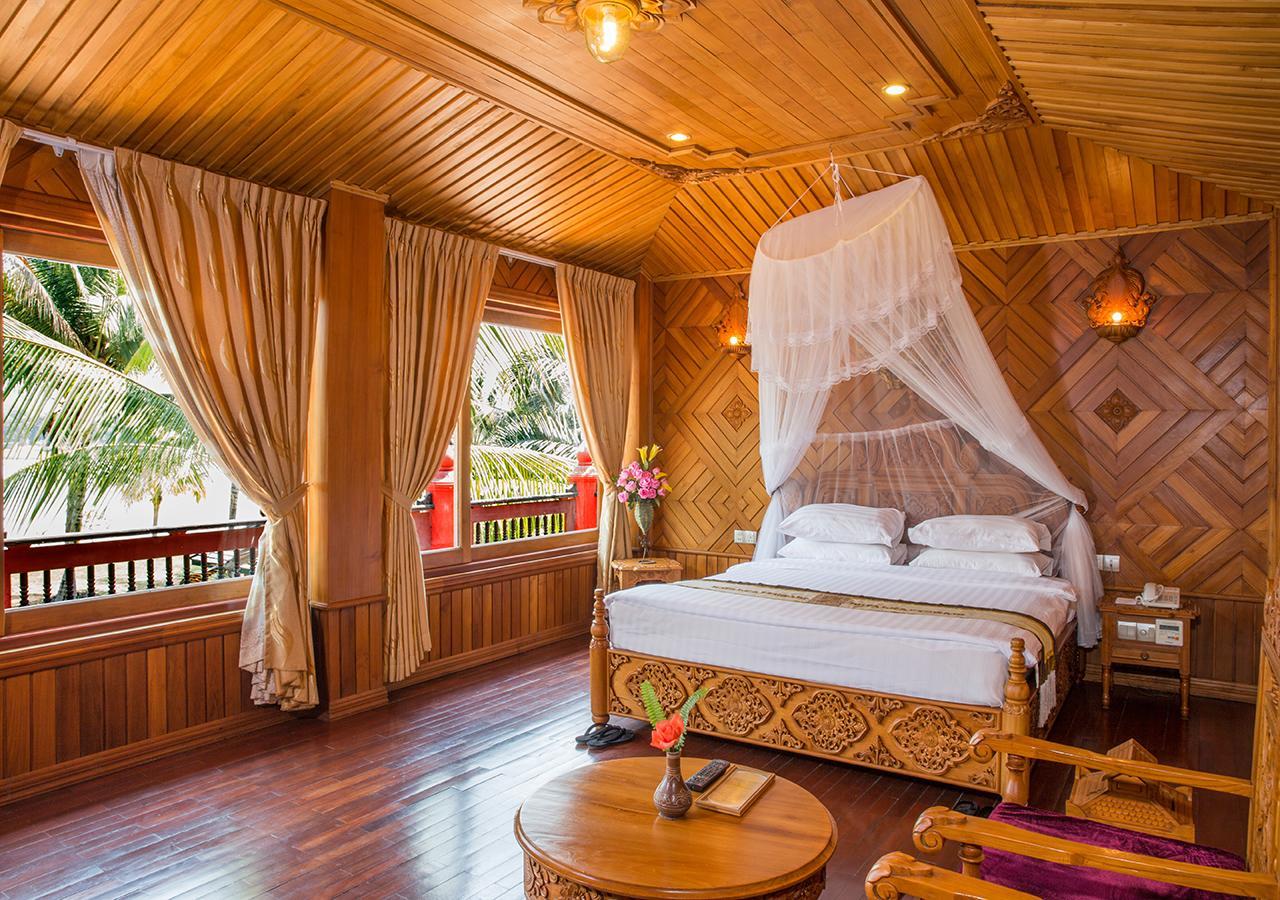 Kma Kaytumadi Hotel Taungoo Exteriér fotografie