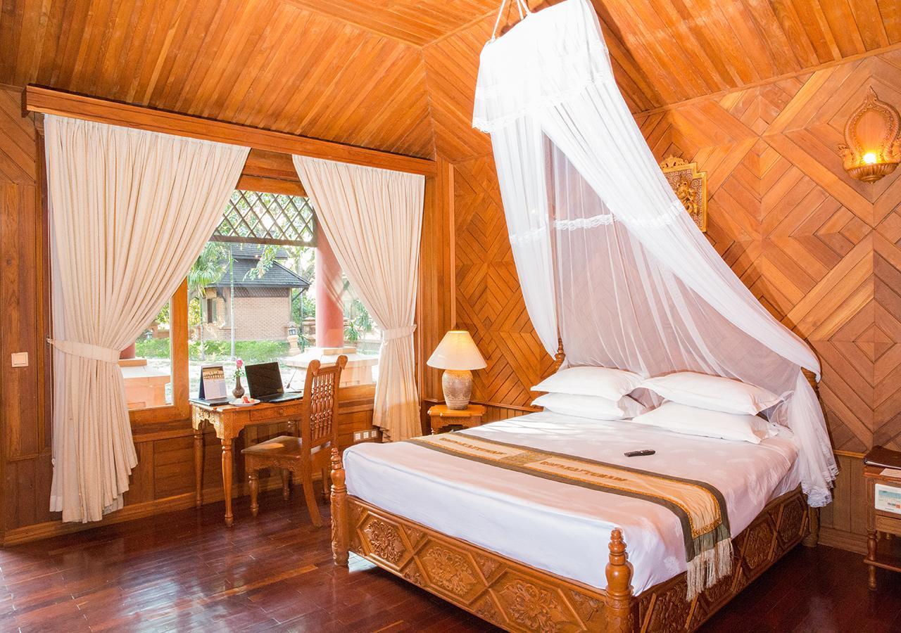 Kma Kaytumadi Hotel Taungoo Exteriér fotografie