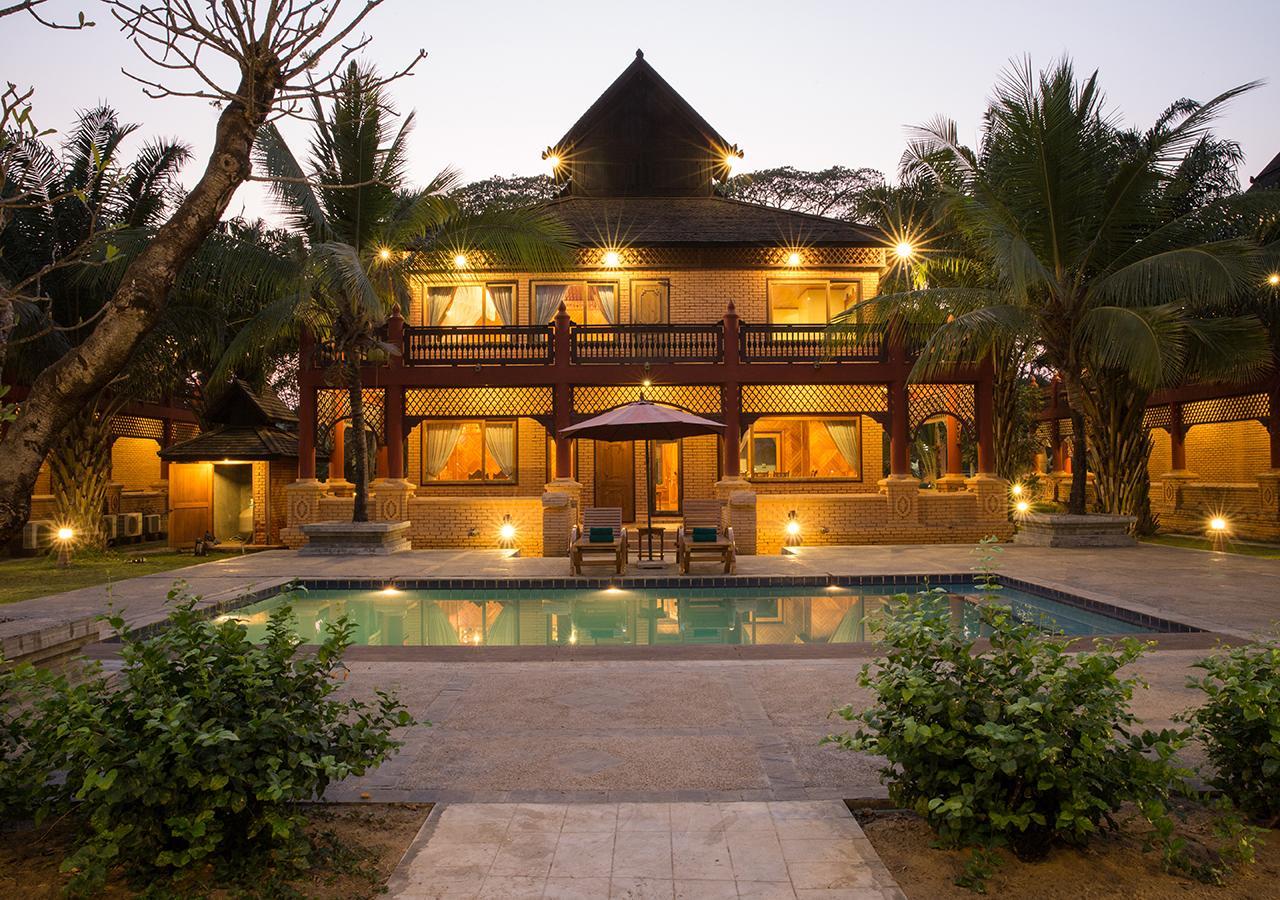 Kma Kaytumadi Hotel Taungoo Exteriér fotografie
