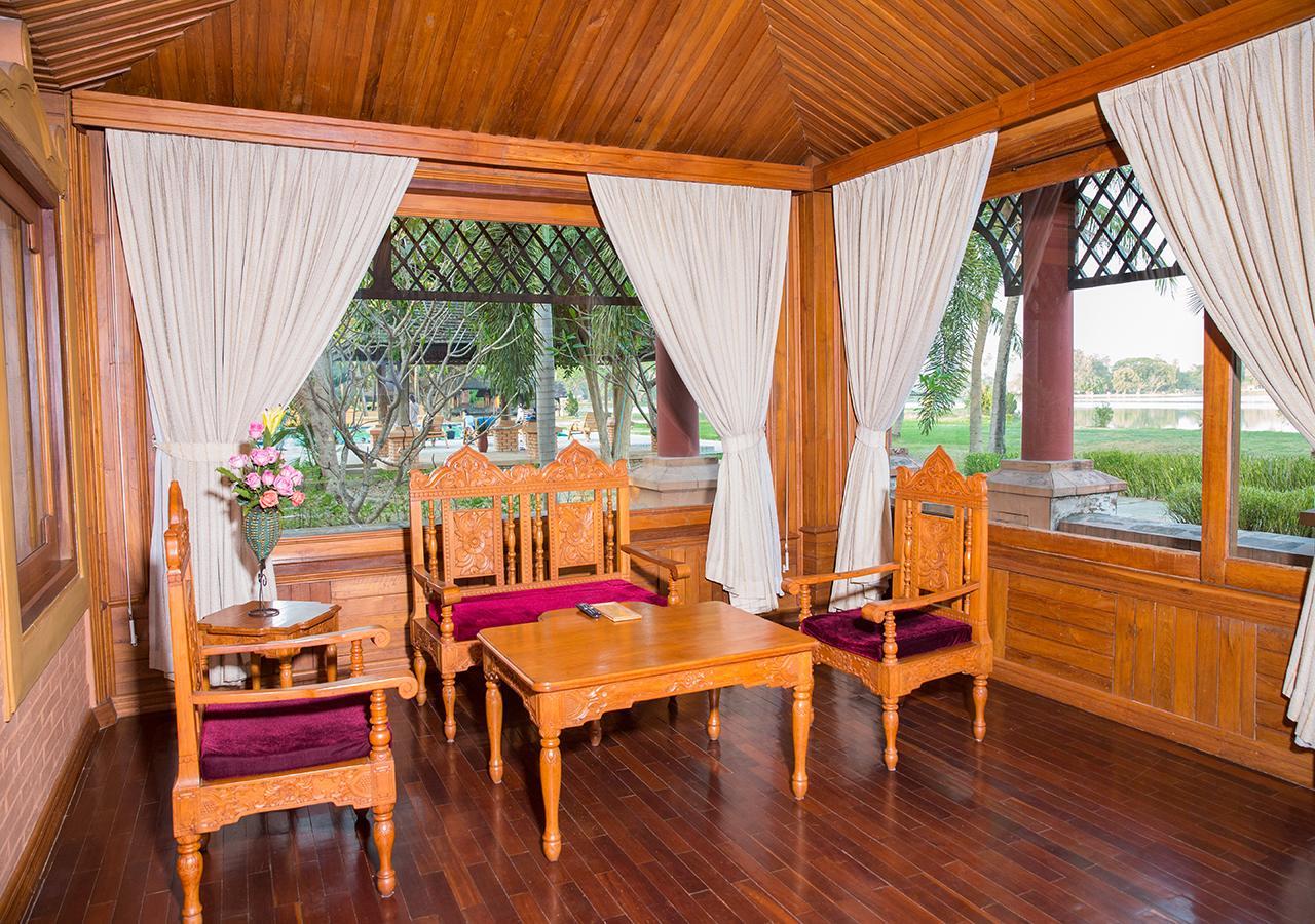 Kma Kaytumadi Hotel Taungoo Exteriér fotografie