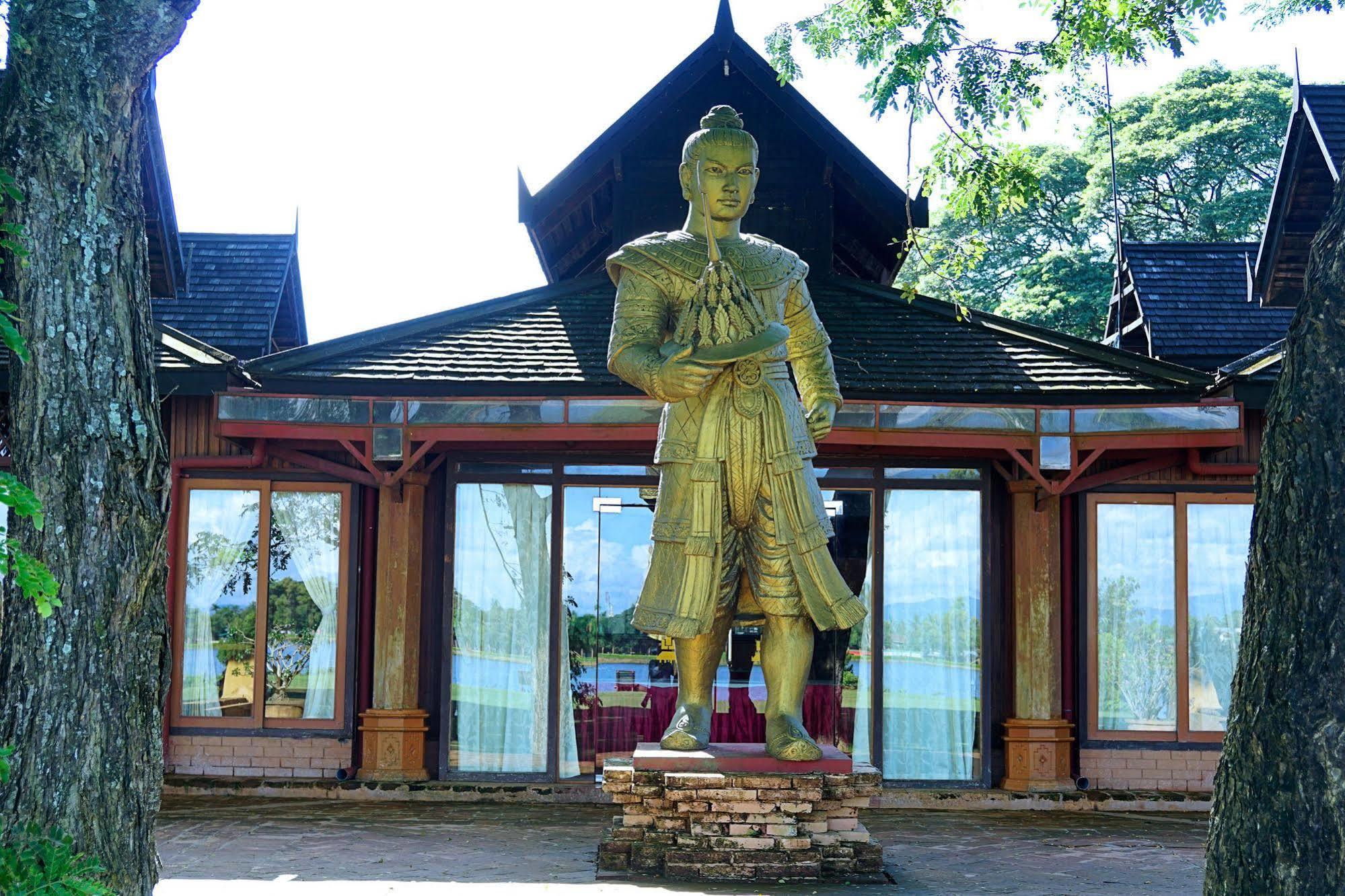 Kma Kaytumadi Hotel Taungoo Exteriér fotografie