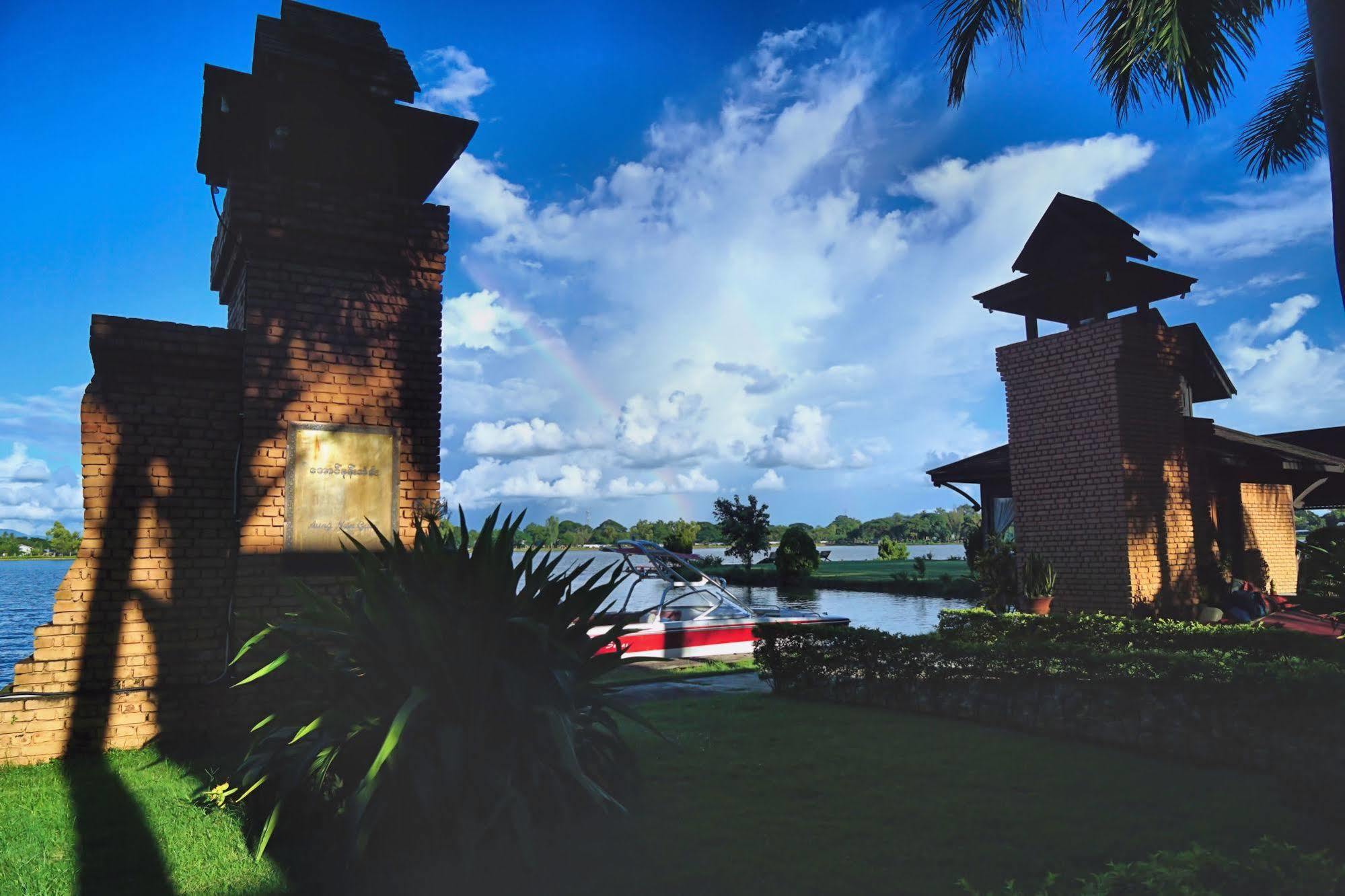 Kma Kaytumadi Hotel Taungoo Exteriér fotografie