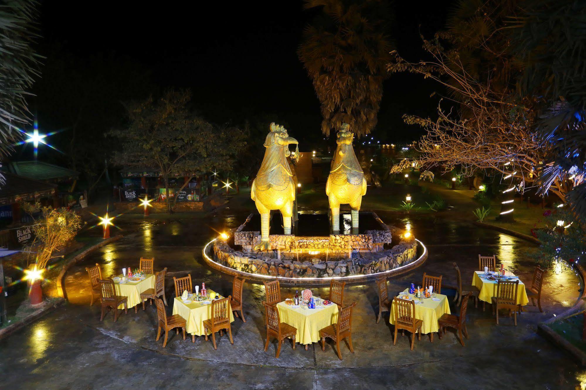 Kma Kaytumadi Hotel Taungoo Exteriér fotografie