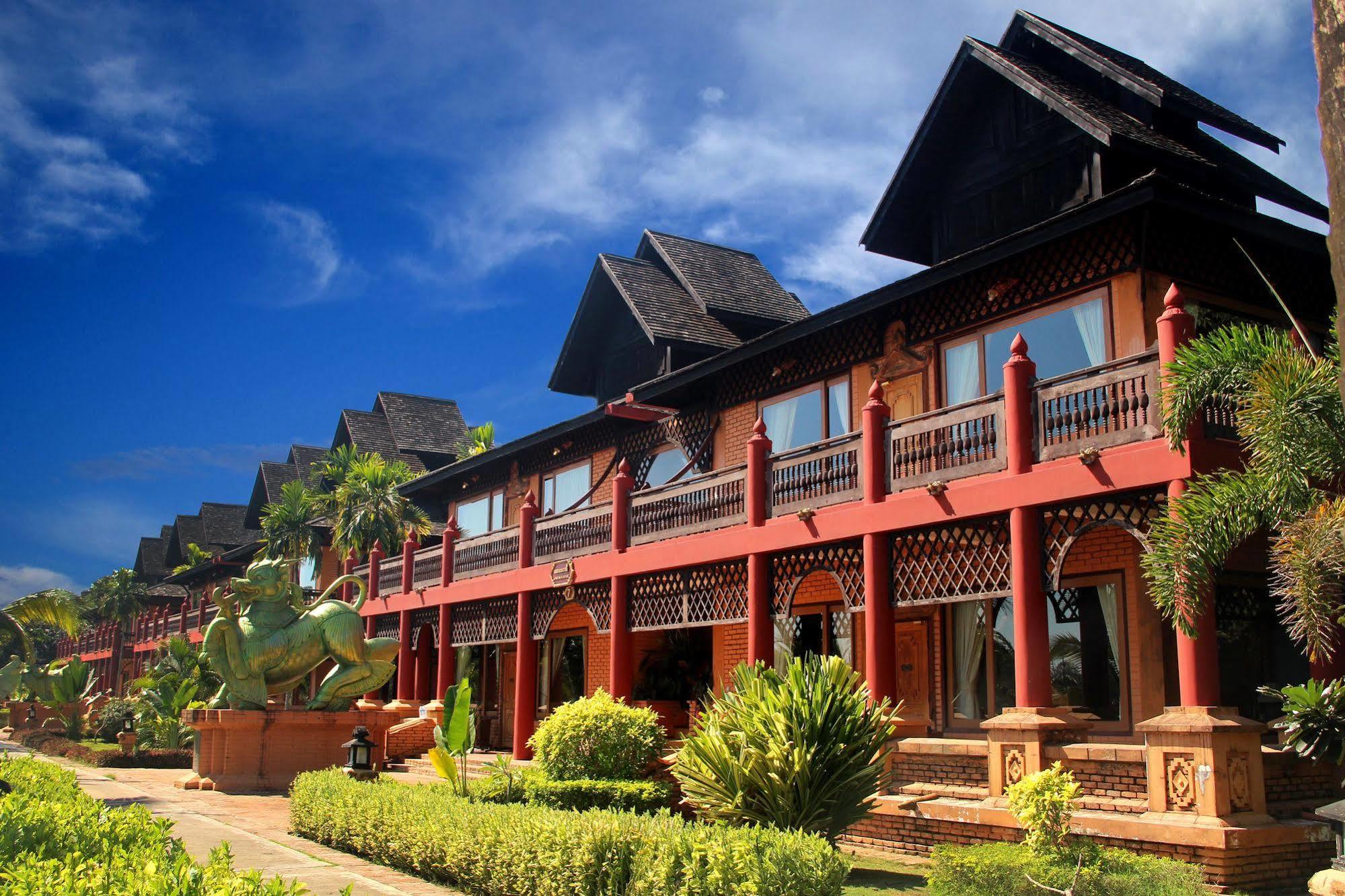 Kma Kaytumadi Hotel Taungoo Exteriér fotografie