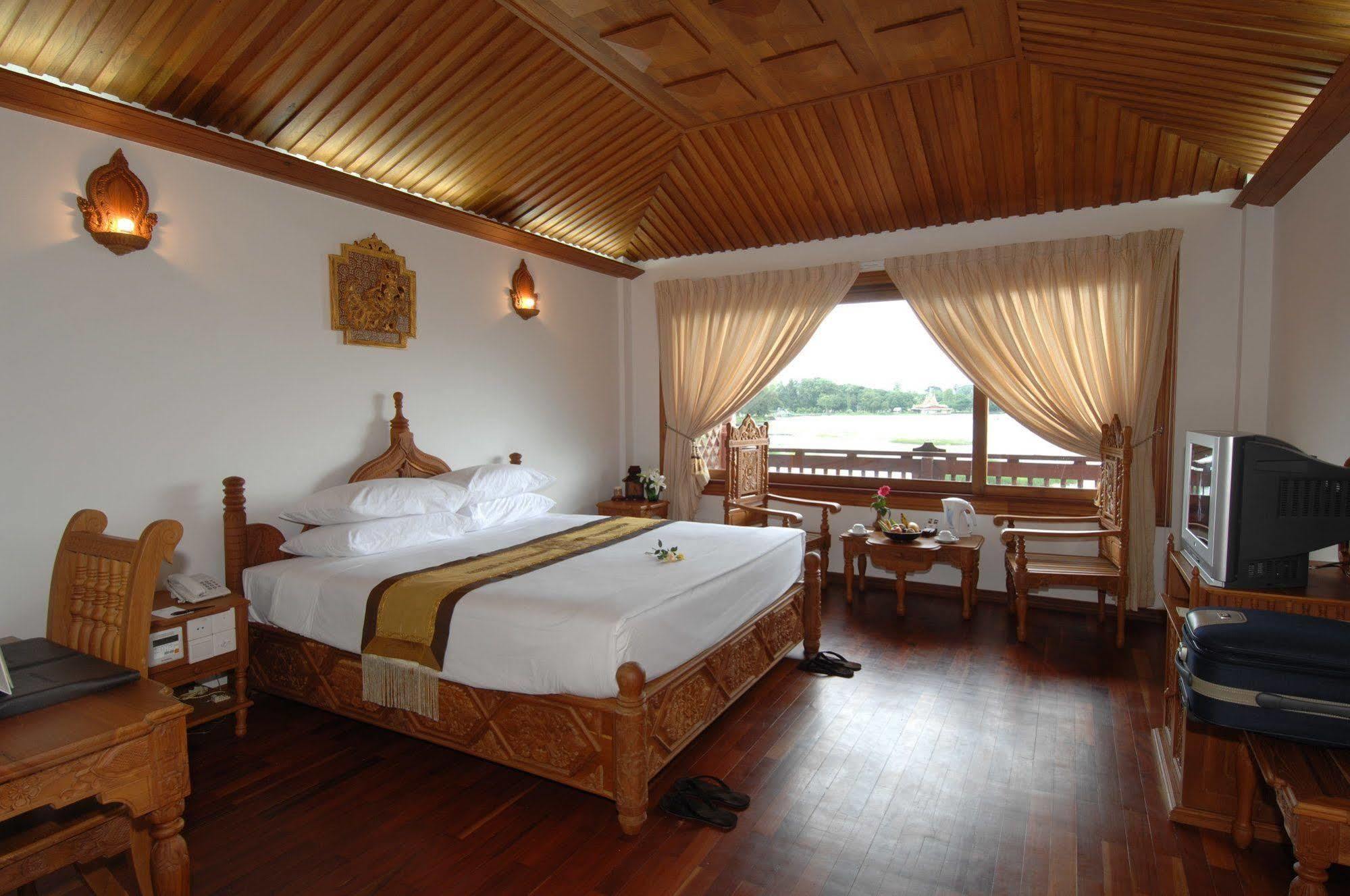Kma Kaytumadi Hotel Taungoo Exteriér fotografie