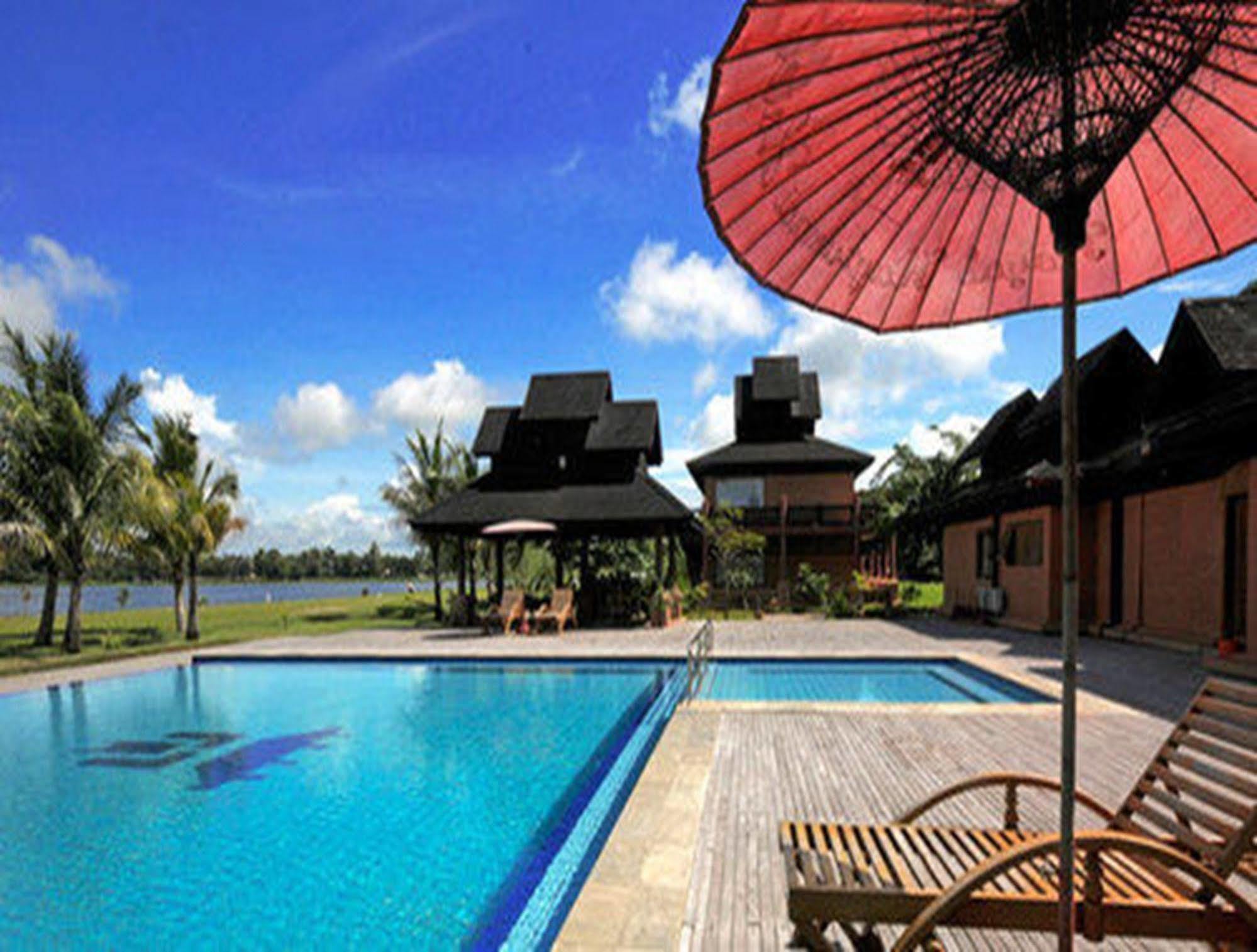 Kma Kaytumadi Hotel Taungoo Exteriér fotografie