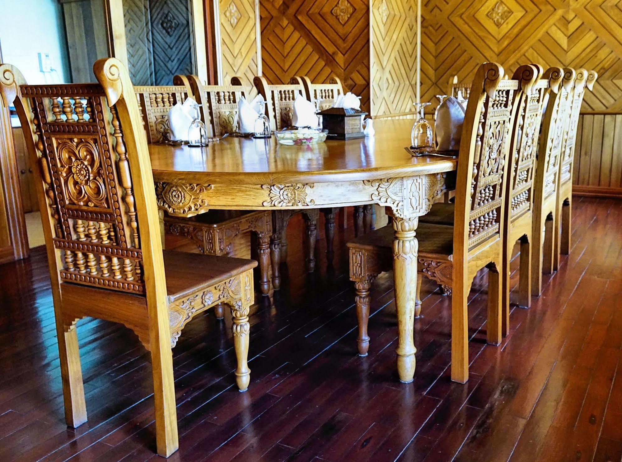 Kma Kaytumadi Hotel Taungoo Exteriér fotografie