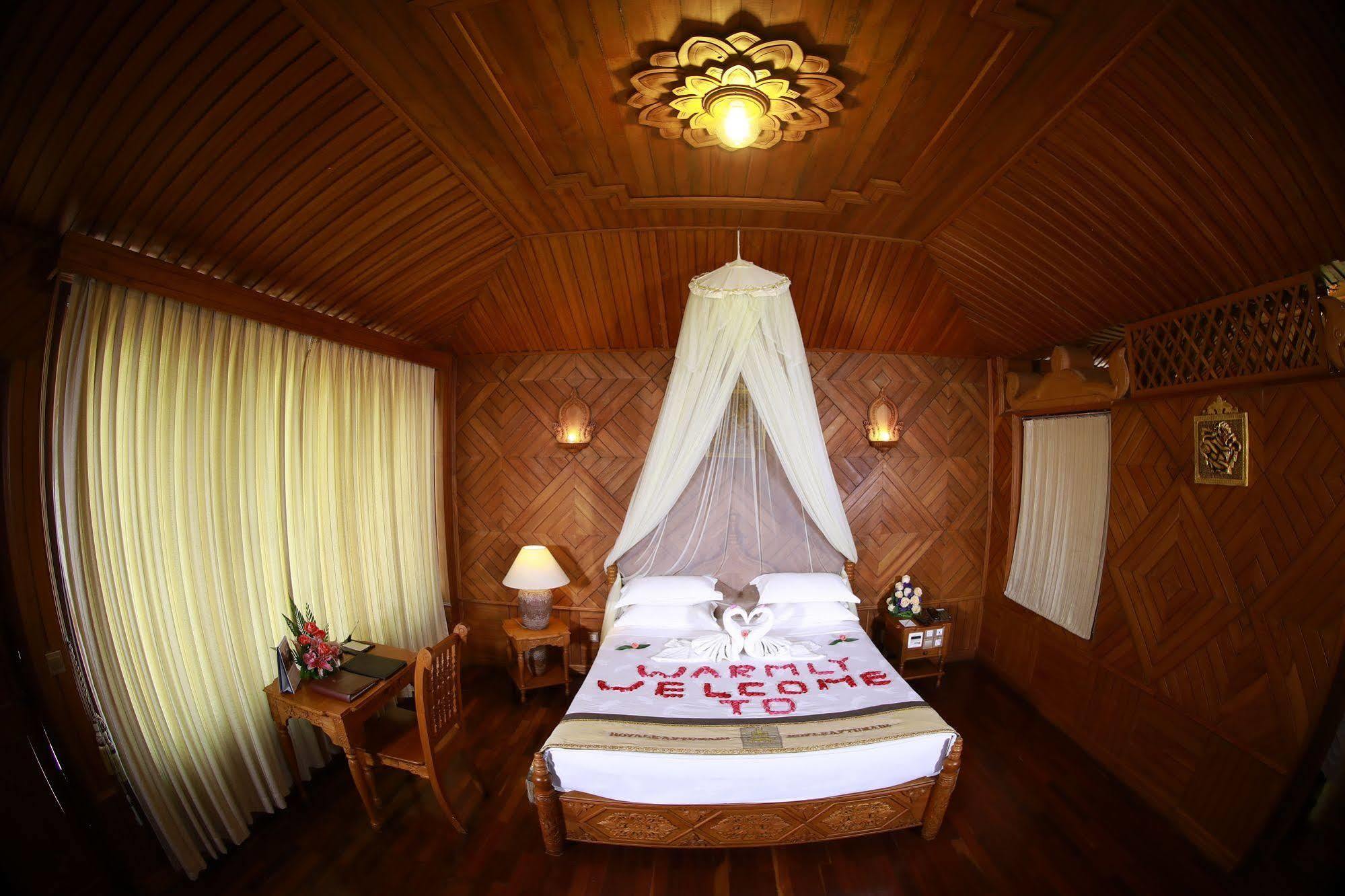 Kma Kaytumadi Hotel Taungoo Exteriér fotografie