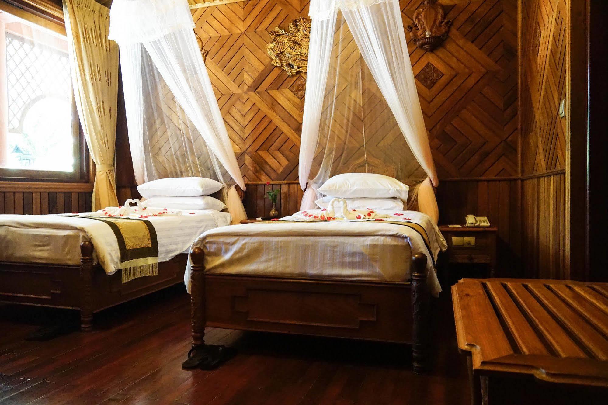 Kma Kaytumadi Hotel Taungoo Exteriér fotografie